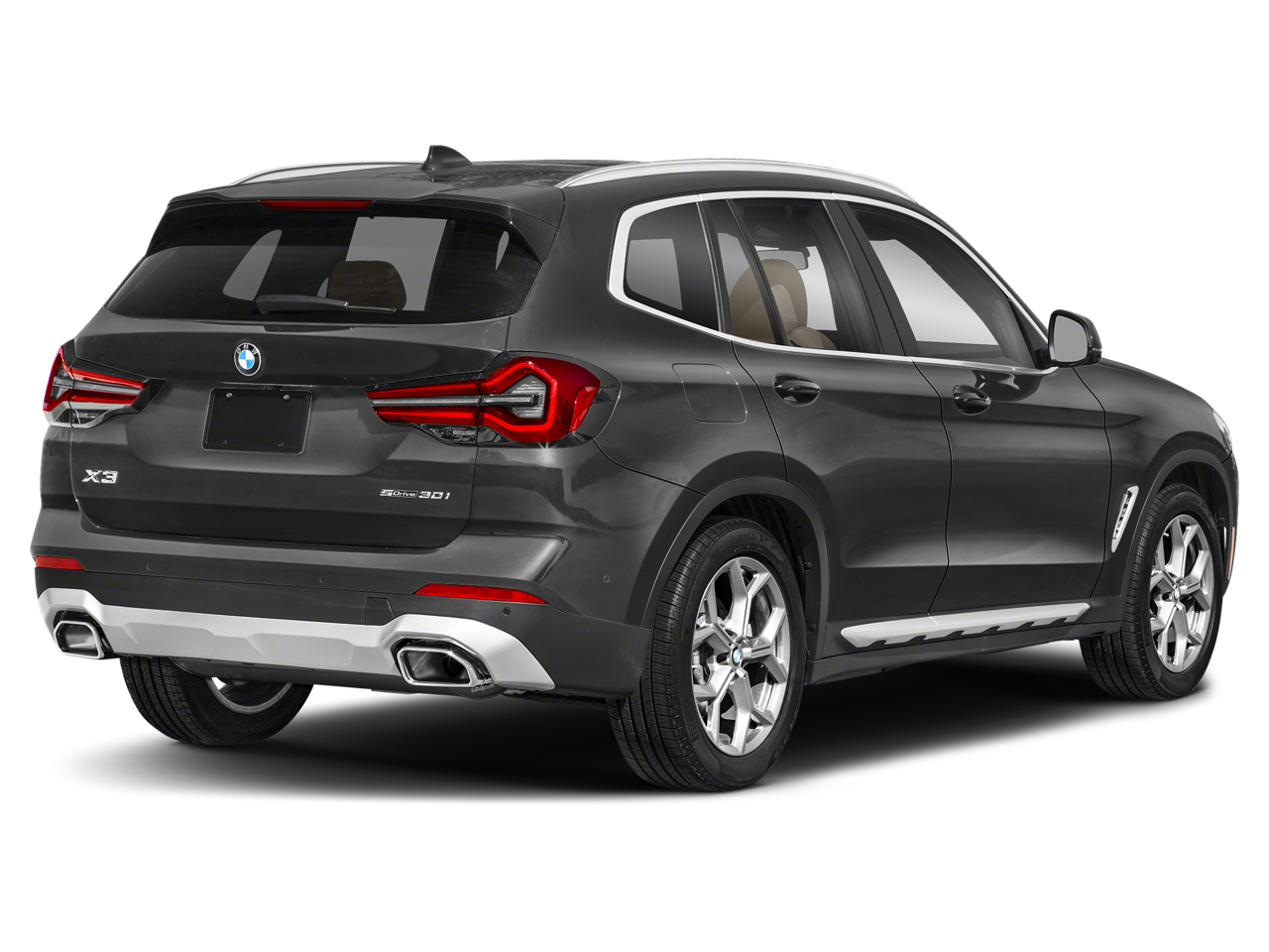 2024 BMW X3 xDrive30i Premium & Parking Assistance Package